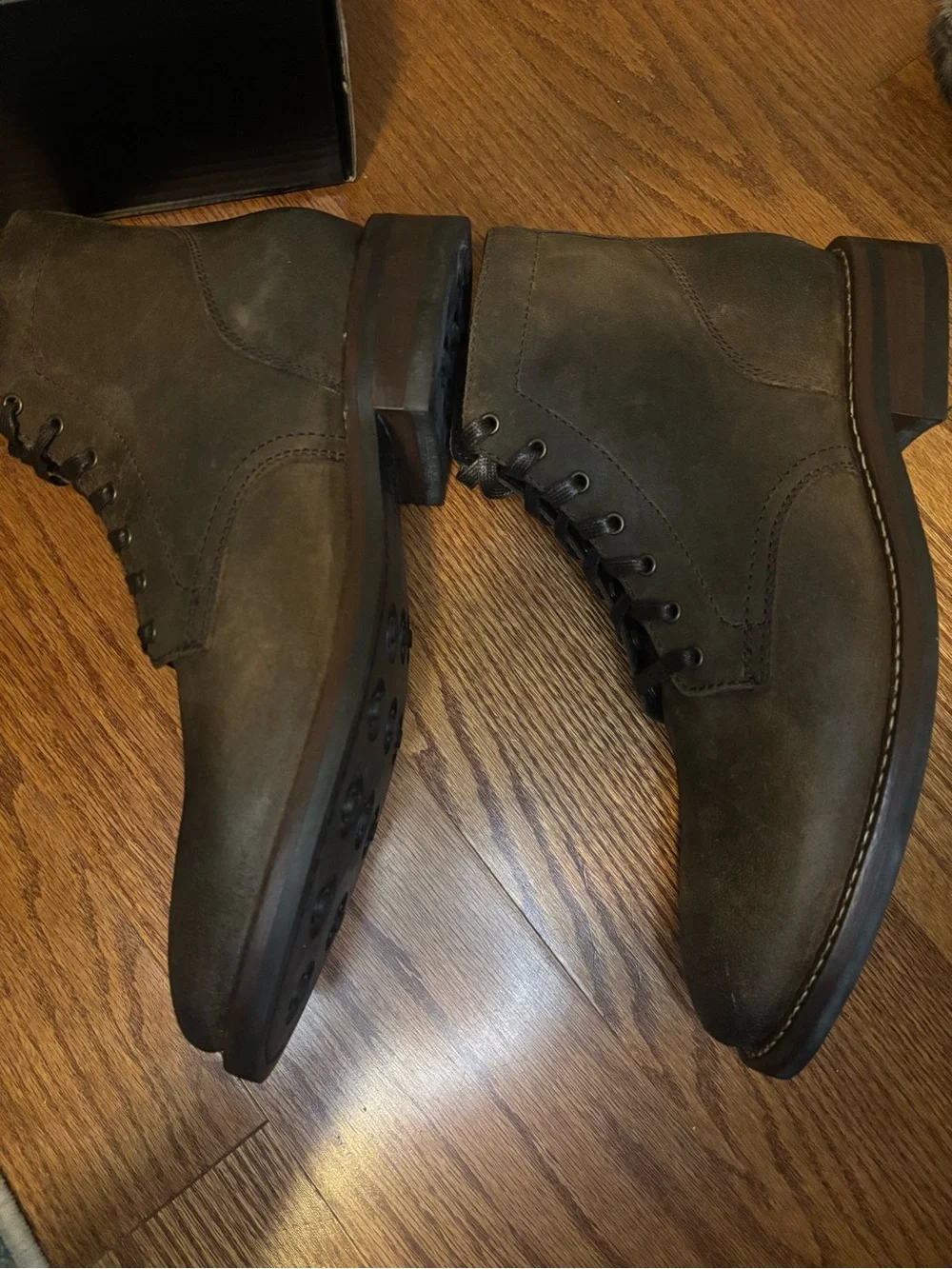 Thursday Boot Company new box